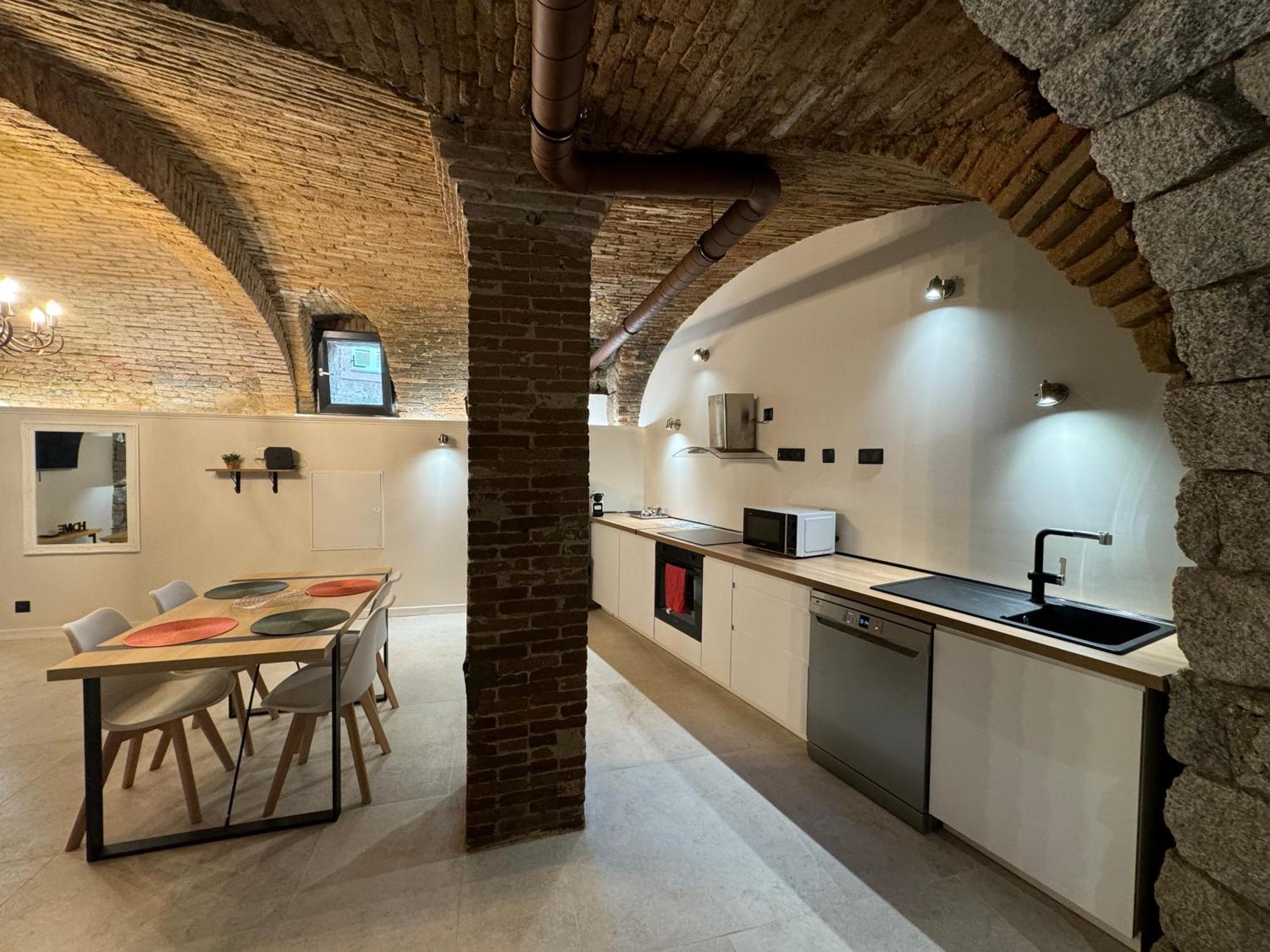 Loft De Charme En Centre Ville Sartène Extérieur photo