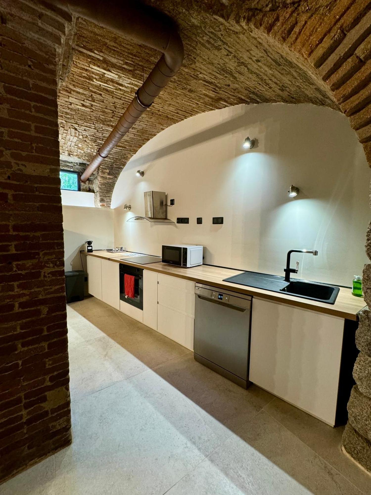 Loft De Charme En Centre Ville Sartène Extérieur photo