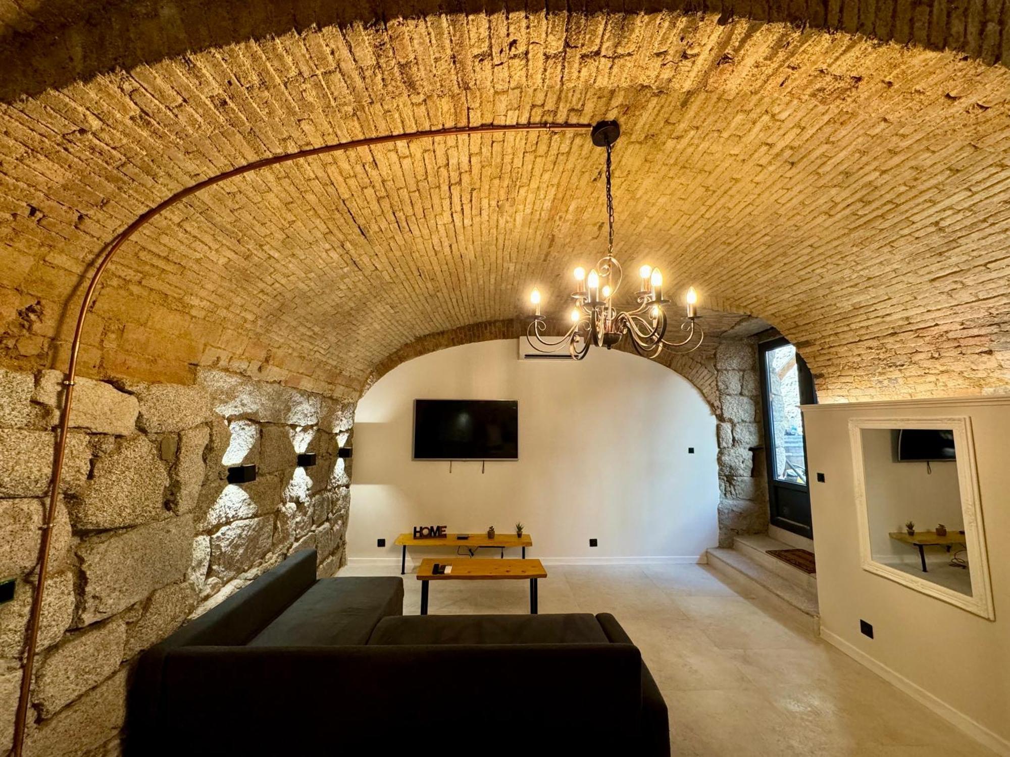 Loft De Charme En Centre Ville Sartène Extérieur photo